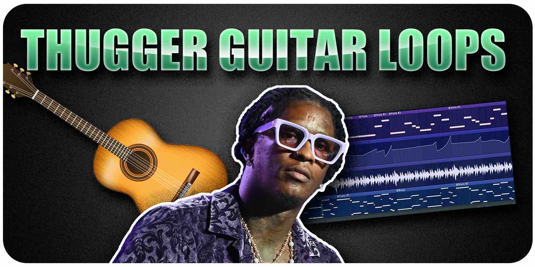 New Young Thug Drum Kit 2024! (FREE Download)